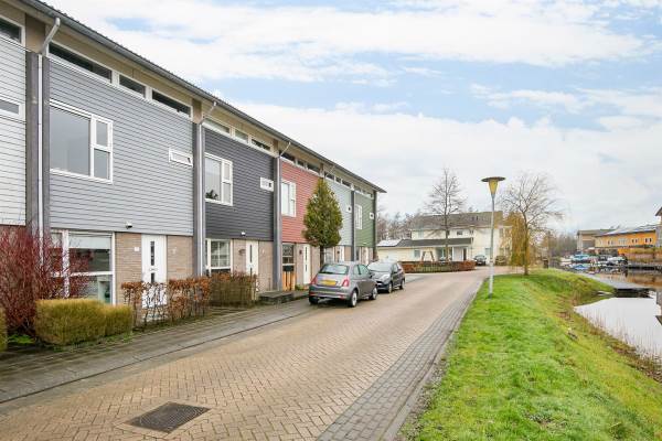 Woning Thijs Rinsemastraat 77 Drachten