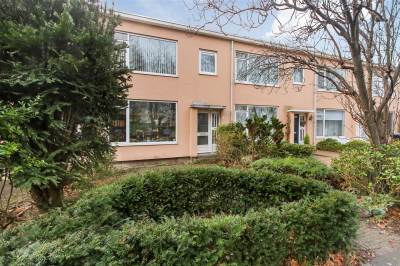 Woning Slotemaker de Bruïnestraat 14 Dordrecht