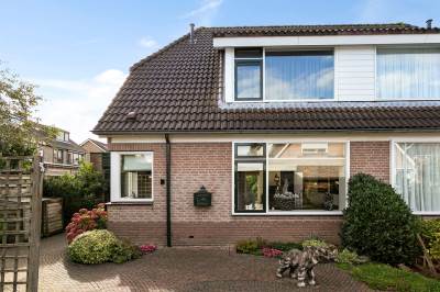 Woning Beukenhof 23 Klaaswaal