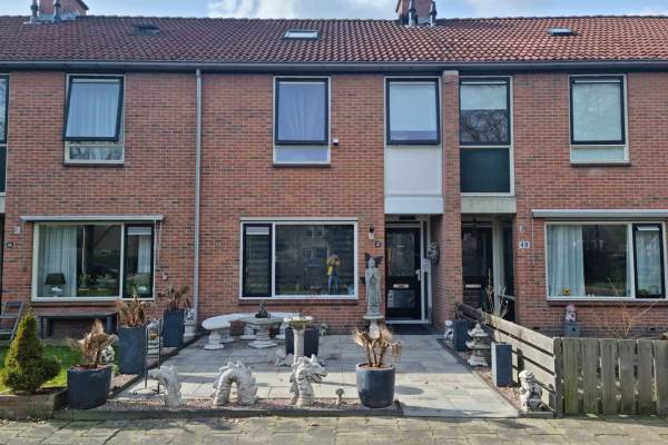 Woning Meester Kosterweg 42 Noordscheschut