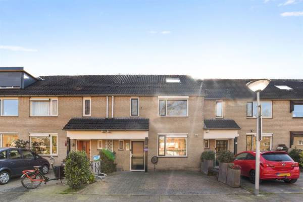 Woning Burgemeester Vogelspad 6 Eindhoven