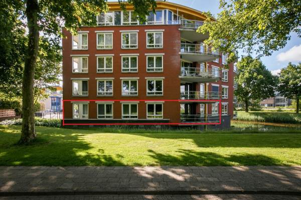 Woning de Kampen 22 Meppel