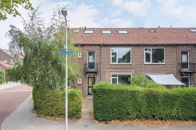Woning Bosduifstraat 10 Nijmegen