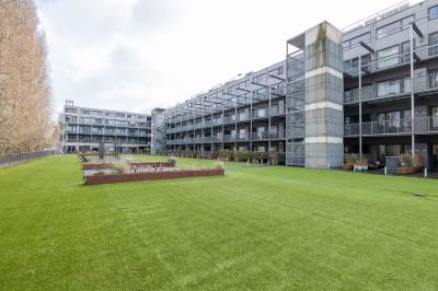 Woning Nieuwpoortstraat 94D6 Amsterdam