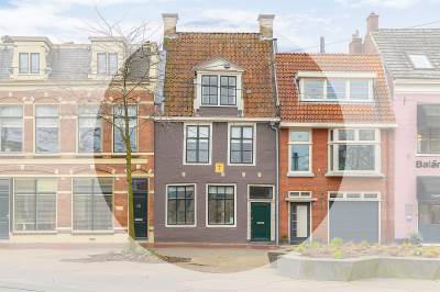 Woning Blokhuisplein 18 Leeuwarden