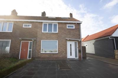 Woning Wilhelminastraat 95 Egmond aan Zee