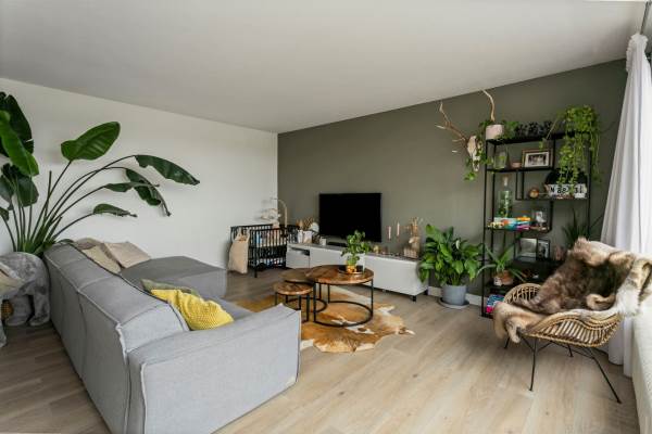 Woning Wadden 64 Zwijndrecht