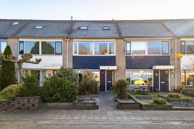 Woning Kamgras 13 Veenendaal