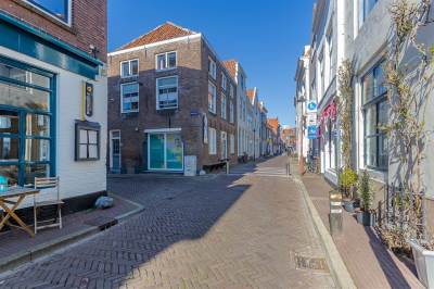 Woning Zusterstraat 63 Middelburg