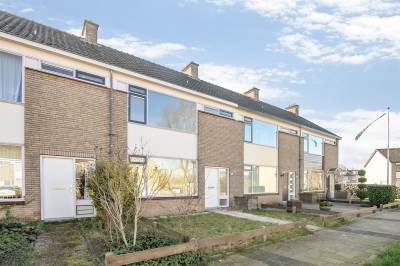 Woning Winschotenstraat 28 Arnhem