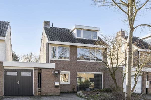 Woning Molvense Erven 250 Nuenen