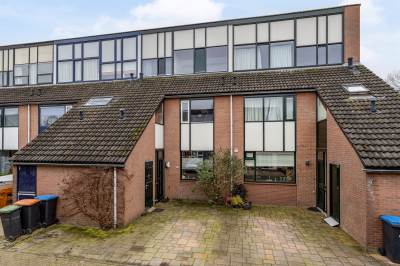 Woning Huiszoonstraat 3 Amersfoort