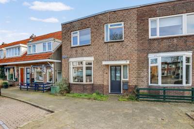 Woning Merelplein 3 Leeuwarden