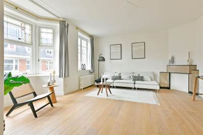 Woning Milletstraat 58III Amsterdam