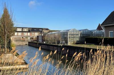 Bouwgrond Lookwatering 45 perc. 1 Delft