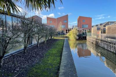 Bouwgrond Lookwatering 45 perc. 2 Delft