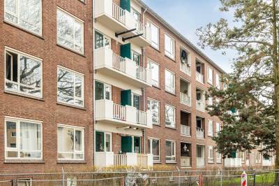 Woning Dr. Struyckenstraat 104A Breda