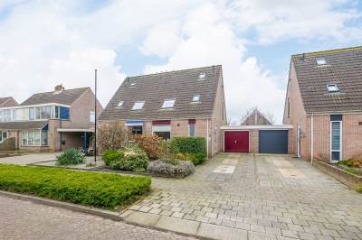 Woning Weth. Hooimeijerlaan 15 Anna Paulowna