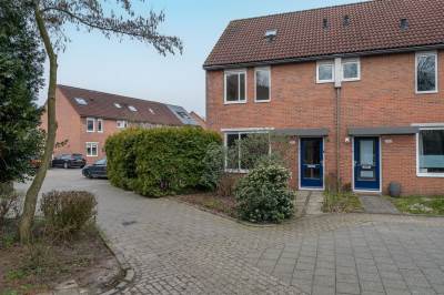 Woning Magistratenveld 201 Apeldoorn