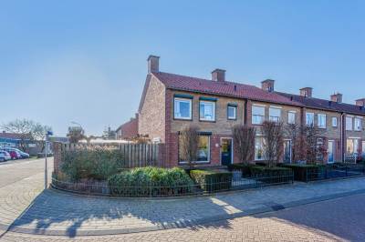 Woning Kanunnik de Vriesstraat 40 Ulft