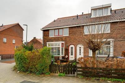 Woning Sweelinckstraat 28 Dordrecht