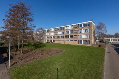 Woning Paulus Potterstraat 21 Spijkenisse