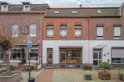 Woning Brugstraat 14 Landgraaf