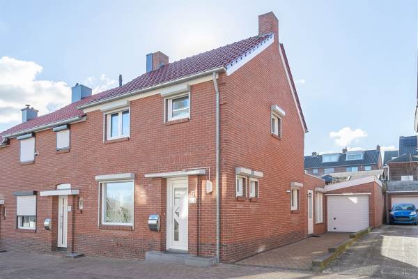 Woning Tripsstraat 5 Eygelshoven