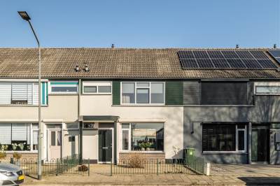 Woning Eksterstraat 11 Oosterhout (NB)