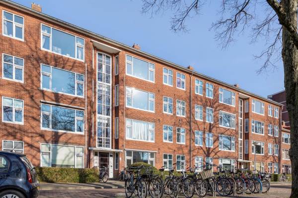 Woning Gorechtkade 13c Groningen