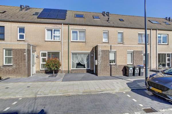 Woning De Akkers 51 Schiedam