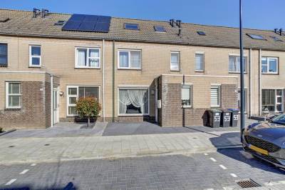 Woning De Akkers 51 Schiedam