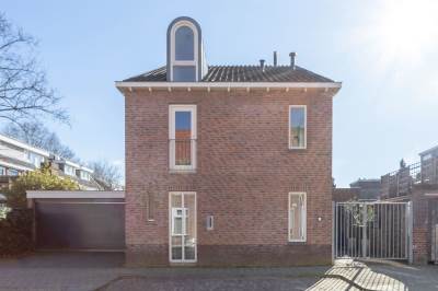Woning Van de Coulsterstraat 2 Tilburg