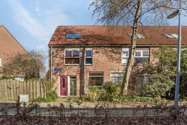 Woning Zeistpad 11 Almere