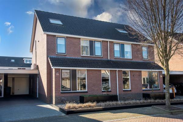 Woning Schoenmakersdijk 26 Rijssen