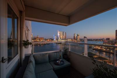 Woning Boompjes 620 Rotterdam