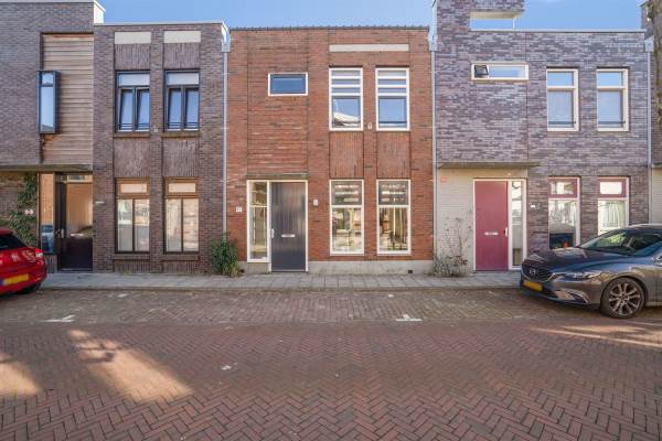 Woning Pyrmontstraat 17 Enschede