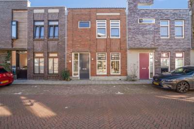 Woning Pyrmontstraat 17 Enschede