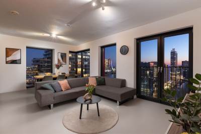 Woning Wijnbrugstraat 220 Rotterdam