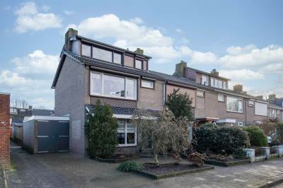 Woning Meidoornstraat 1 Oudenbosch