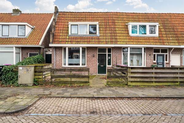 Woning Camminghastraat 78 Leeuwarden