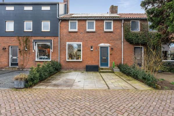 Woning Merwedeweg 25 Alblasserdam