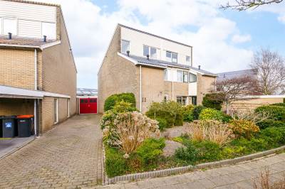 Woning Mauritsstraat 4 't Zand