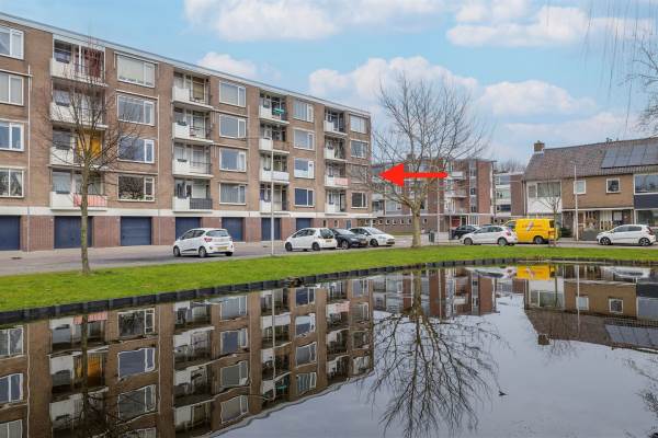 Woning Brandsmastraat 52 Gouda