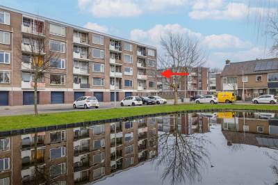 Woning Brandsmastraat 52 Gouda