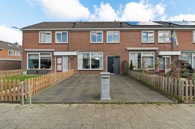 Woning Koeteburg 51 Rijsenhout
