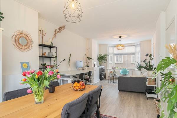 Woning Nieuwe Hilstraat 8 Dordrecht