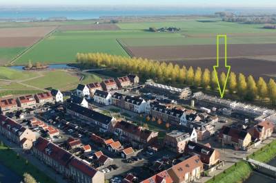 Woning Buitenring 17 Middelharnis