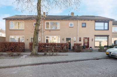 Woning Sweelinckstraat 37 Waalwijk