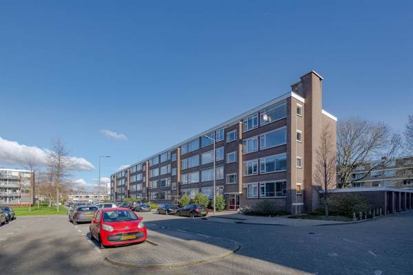 Woning Plotinusstraat 80 Rotterdam